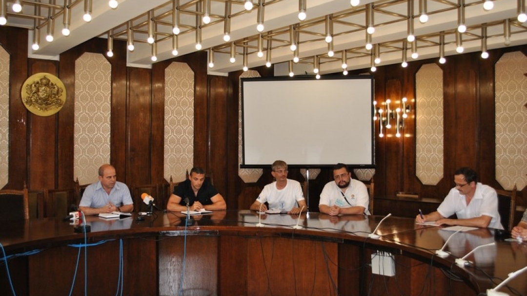 Поредна среща на Кмета Пламен Стоилов с Обществен съвет Русе 