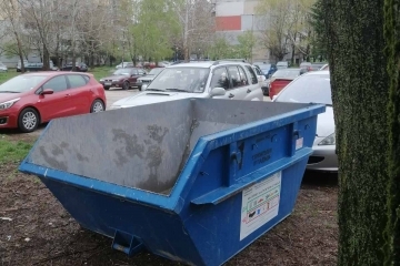 Започва кампания за безплатно извозване на строителни отпадъци от домакинствата