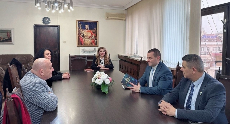 Община Русе