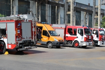 Община Русе ще проведе на 6 ноември учение за реакция при промишлена авария с висок рисков потенциал