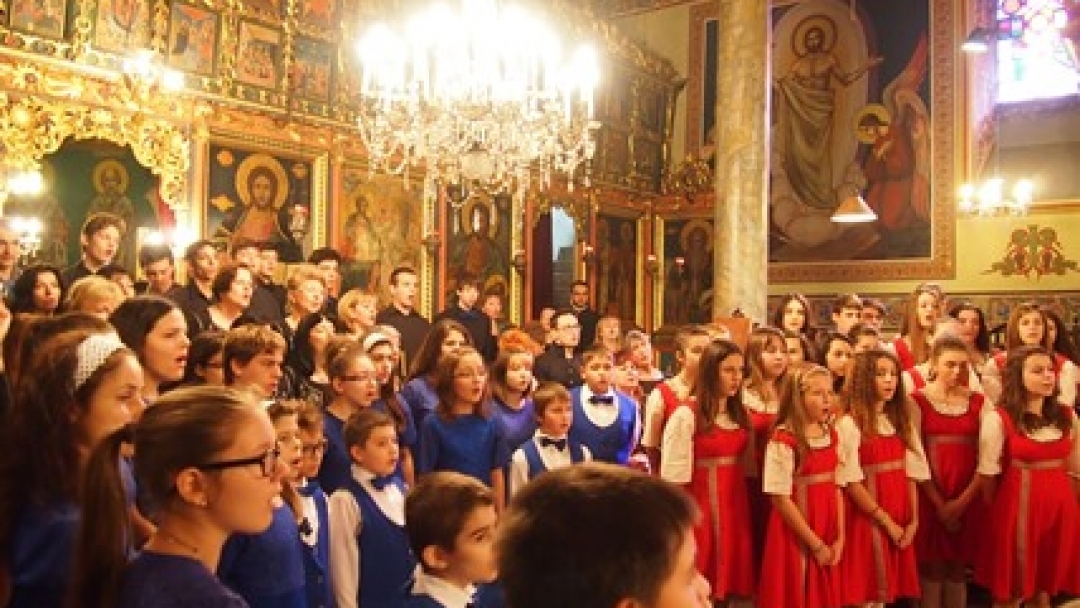 Национална хорова среща се проведе при голям интерес в Русе