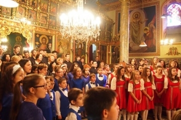 Национална хорова среща се проведе при голям интерес в Русе