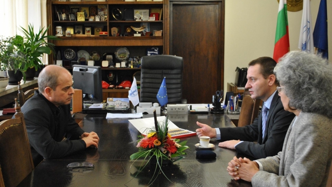 Български и румънски дунавски общини със съвместни проекти през новия програмен период