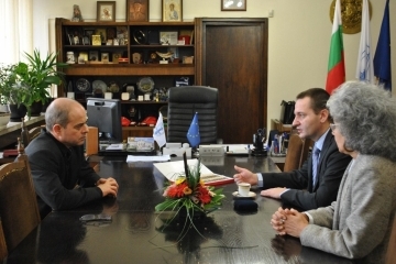 Български и румънски дунавски общини със съвместни проекти през новия програмен период