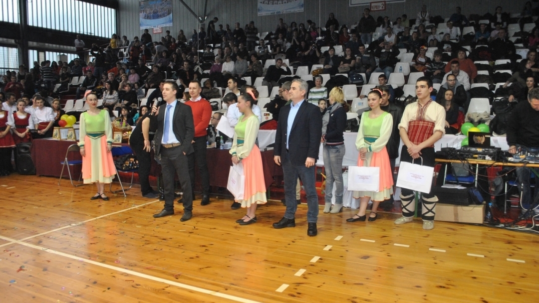 Три награди от кмета на Русе в четвъртата „Русчуклийска среща“