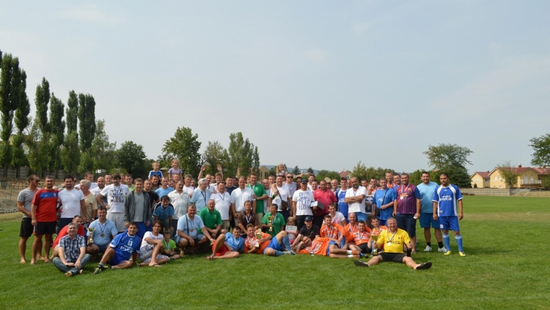 Община Русе с достойно представяне на футболен турнир в Унгария